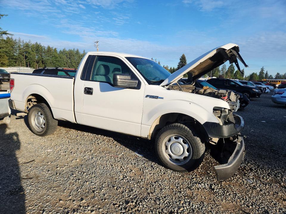 2013 Ford F150 მანქანა იყიდება აუქციონზე, vin: 1FTMF1CMXDFC05722, აუქციონის ნომერი: 69877576