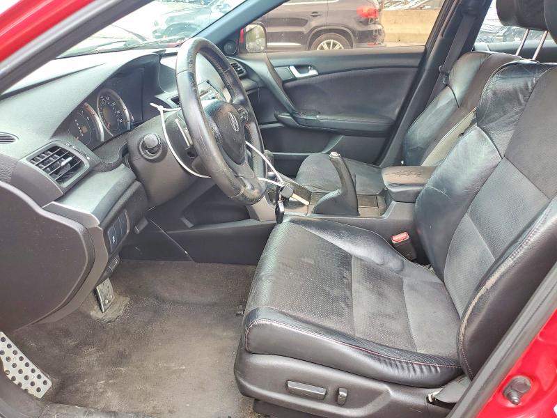 Продажа на аукционе авто 2013 Acura Tsx, vin: JH4CU2F86DC007385, номер лота: 70777586