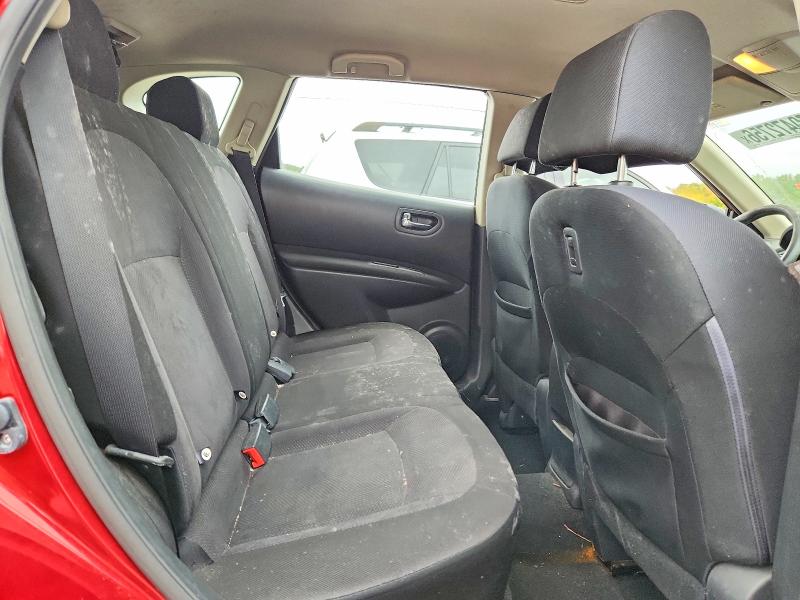 Продажа на аукционе авто 2015 Nissan Rogue Select, vin: JN8AS5MV5FW761280, номер лота: 70472756