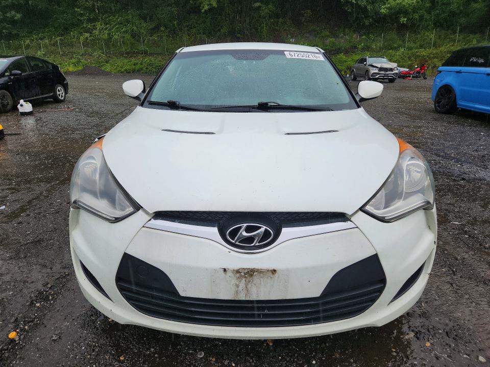 Продажа на аукционе авто 2013 Hyundai Veloster, vin: KMHTC6AD3DU106218, номер лота: 67255216