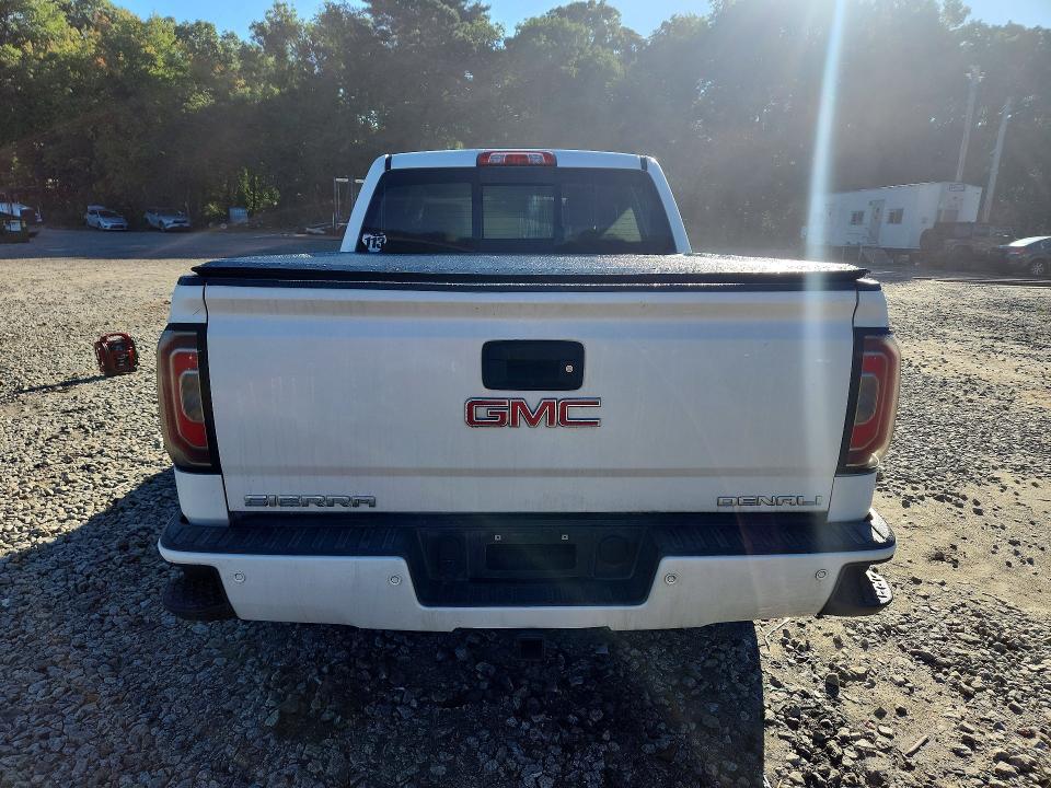 Aukcja sprzedaży 2018 Gmc Sierra, vin: 3GTU2PEC1JG156536        , numer aukcji: 67789706