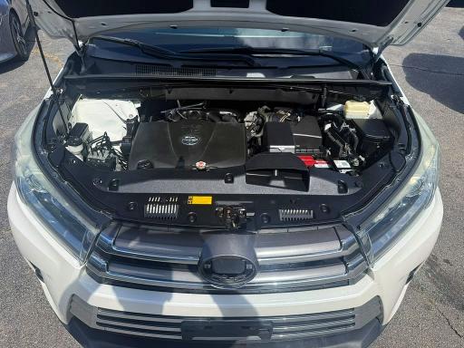 Aukcja sprzedaży 2017 Toyota Highlander, vin: 5TDDZRFH2HS478194, numer aukcji: 70010646