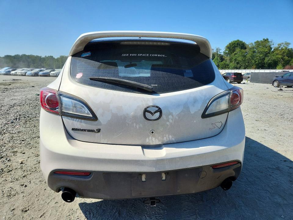 59408306 :رقم المزاد ، JM1BL1L34D1809318 vin ، 2013 Mazda Speed مزاد بيع