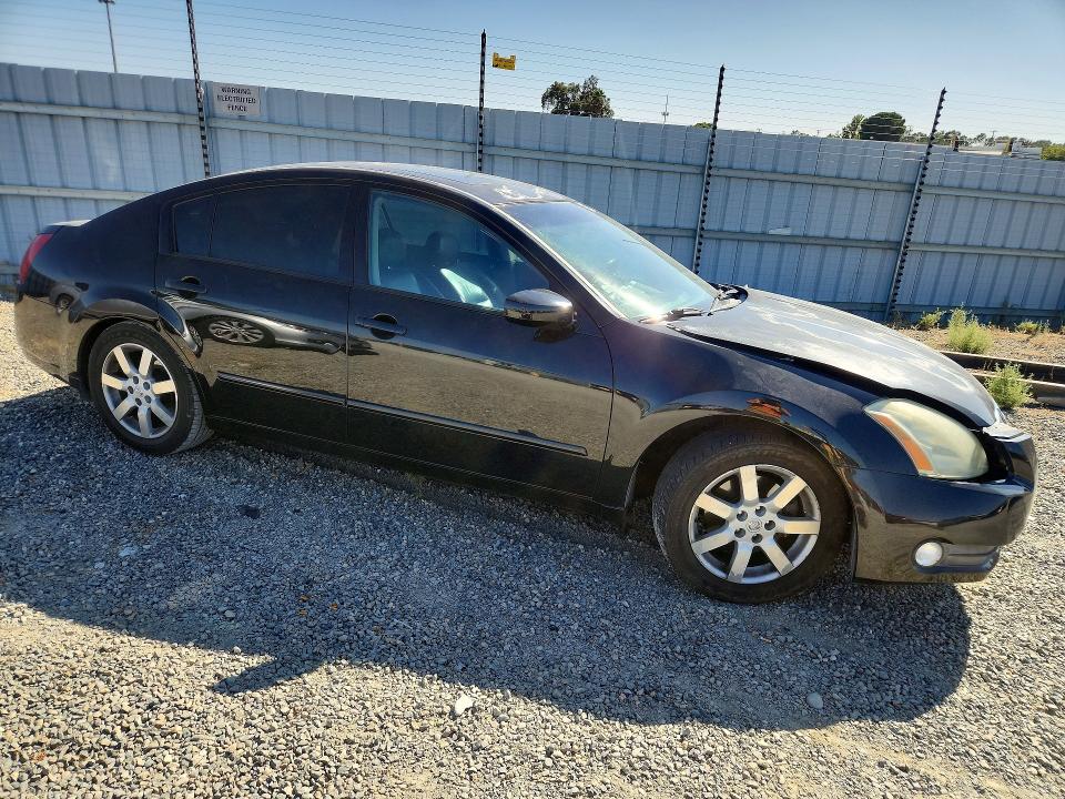 2006 Nissan Maxima მანქანა იყიდება აუქციონზე, vin: 1N4BA41E46C828170, აუქციონის ნომერი: 68704036