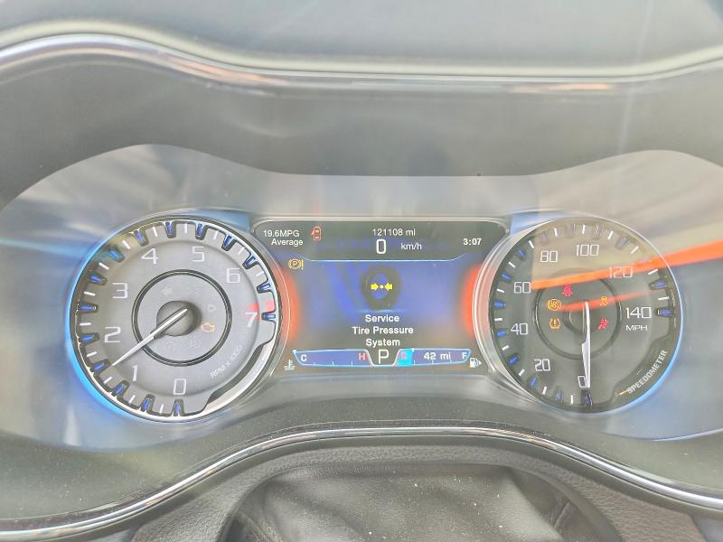 Aukcja sprzedaży 2016 Chrysler 200, vin: 1C3CCCDG6GN100618, numer aukcji: 69543446