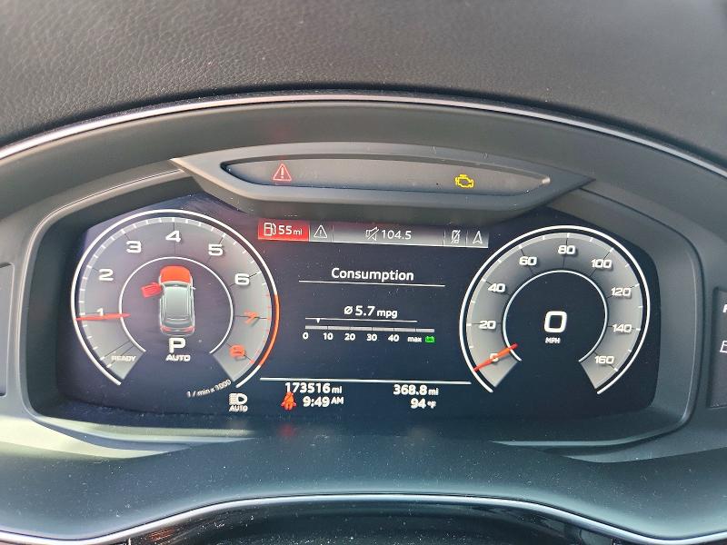 Aukcja sprzedaży 2020 Audi Q7, vin: WA1AXAF78LD010177, numer aukcji: 67463116