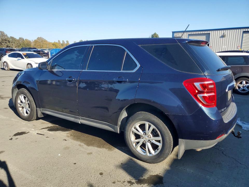 Aukcja sprzedaży 2017 Chevrolet Equinox, vin: 2GNFLEEK2H6264825, numer aukcji: 67722746