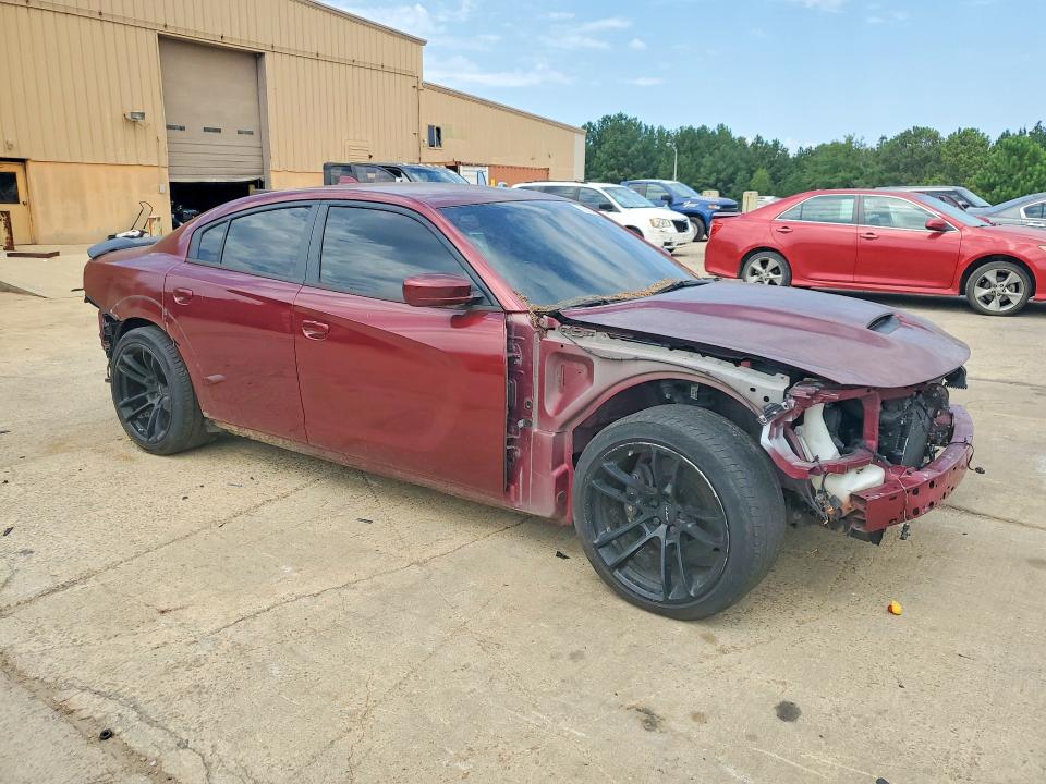 Продажа на аукционе авто 2020 Dodge Charger, vin: 2C3CDXGJXLH219416, номер лота: 69353086