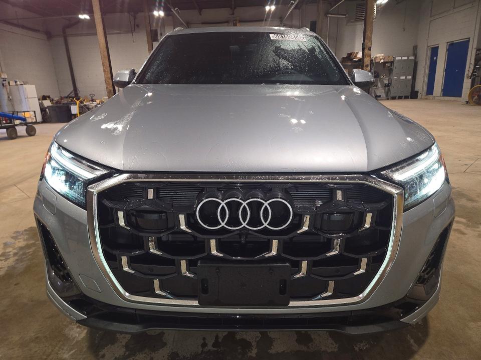 68189856 :رقم المزاد ، WA1BVBF72TD012698 vin ، 2026 Audi Q7 مزاد بيع