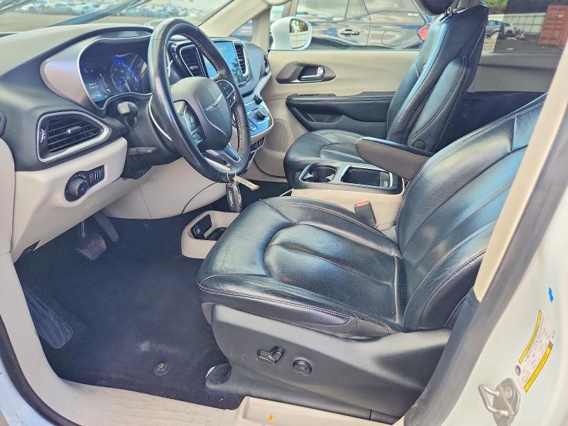 2022 Chrysler Pacifica მანქანა იყიდება აუქციონზე, vin: 2C4RC1BG8NR213077, აუქციონის ნომერი: 69504346
