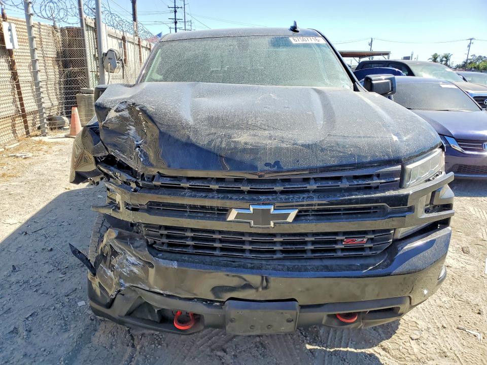 2019 Chevrolet Silverado მანქანა იყიდება აუქციონზე, vin: 1GCPYFED1KZ249394, აუქციონის ნომერი: 67507716