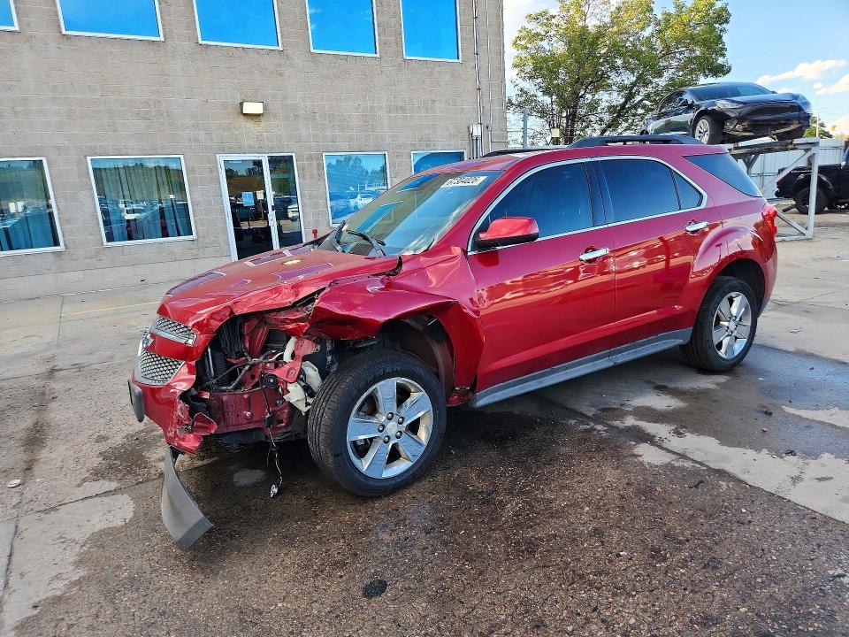Продажа на аукционе авто 2013 Chevrolet Equinox, vin: 2GNFLEE30D6299026, номер лота: 67304026