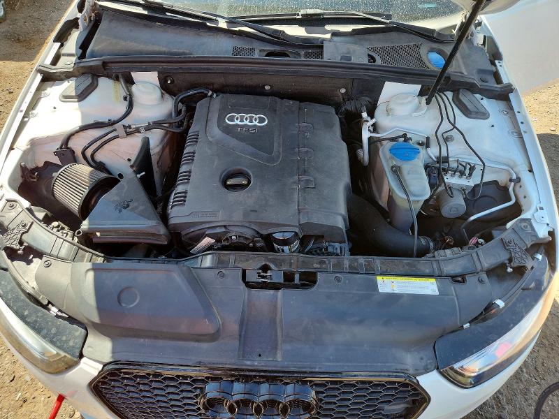 68691796 :رقم المزاد ، WAUBFAFL7EN010465 vin ، 2014 Audi A4 مزاد بيع