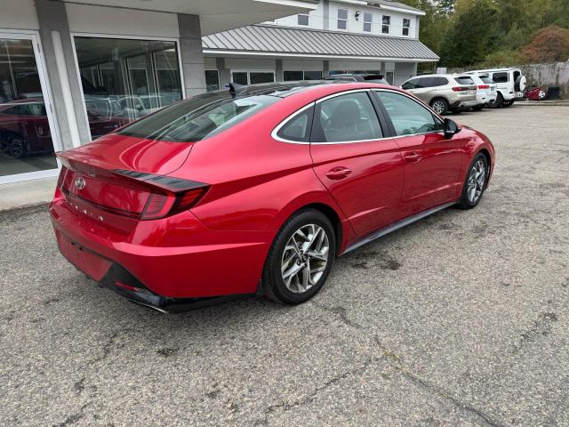 Aukcja sprzedaży 2021 Hyundai Sonata, vin: 5NPEF4JA9MH070821, numer aukcji: 71226016