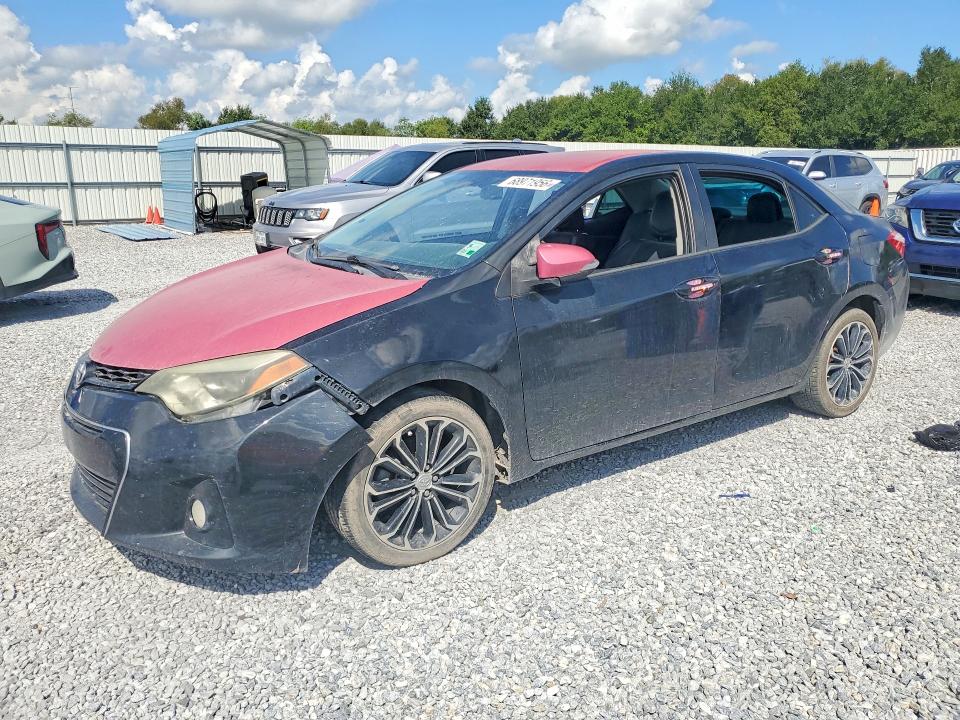 Продажа на аукционе авто 2015 Toyota Corolla, vin: 5YFBURHE3FP179618        , номер лота: 68971956