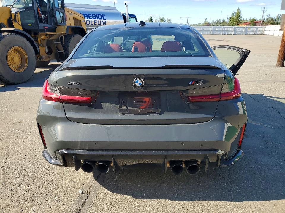 Aukcja sprzedaży 2026 Bmw M3, vin: WBS33HJ08TFW12278, numer aukcji: 67360366