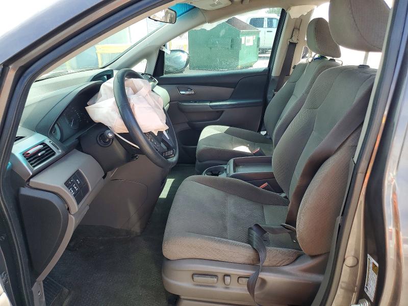 Продаж на аукціоні авто 2015 Honda Odyssey, vin: 5FNRL5H49FB059660, номер лоту: 70073656