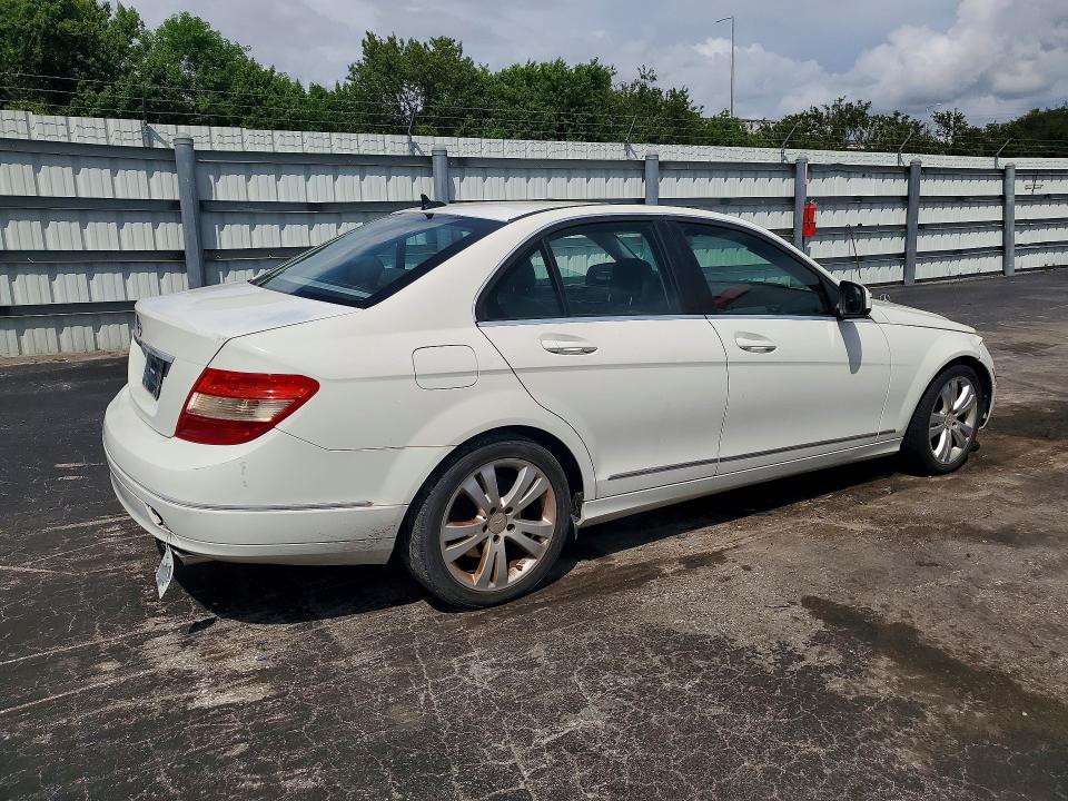 Aukcja sprzedaży 2008 Mercedes-benz C, vin: WDDGF54X98F090894, numer aukcji: 68661476