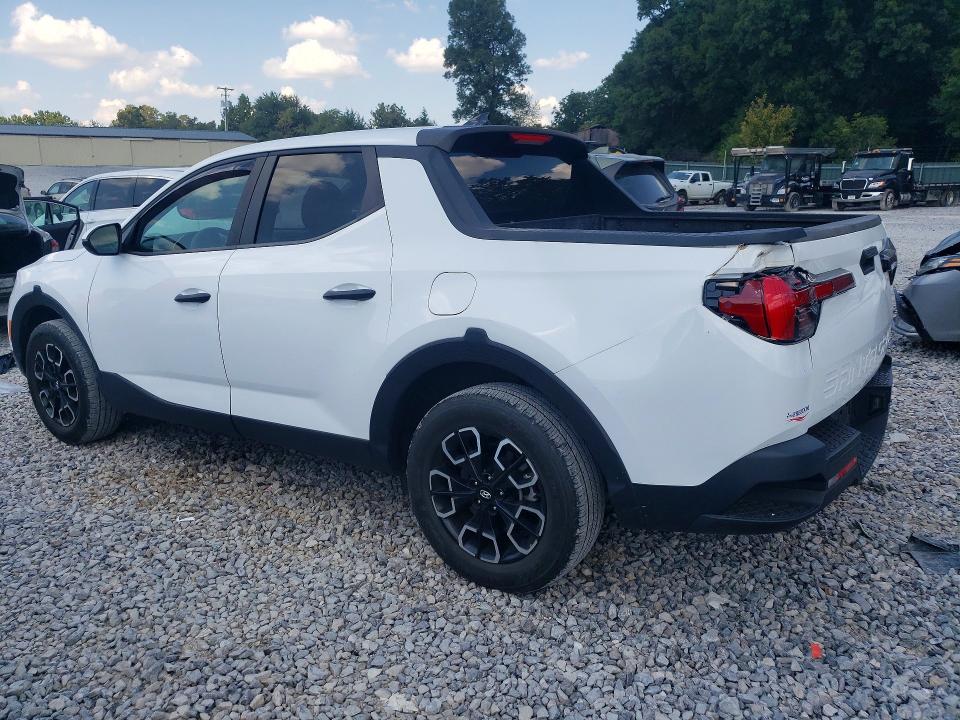 2022 Hyundai Santa Cruz მანქანა იყიდება აუქციონზე, vin: 5NTJBDAE3NH021842, აუქციონის ნომერი: 66809066