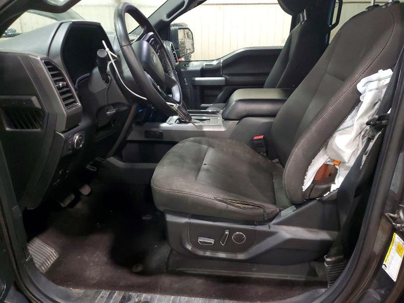 Продажа на аукционе авто 2018 Ford F150, vin: 1FTEW1E5XJFE34746, номер лота: 69902696