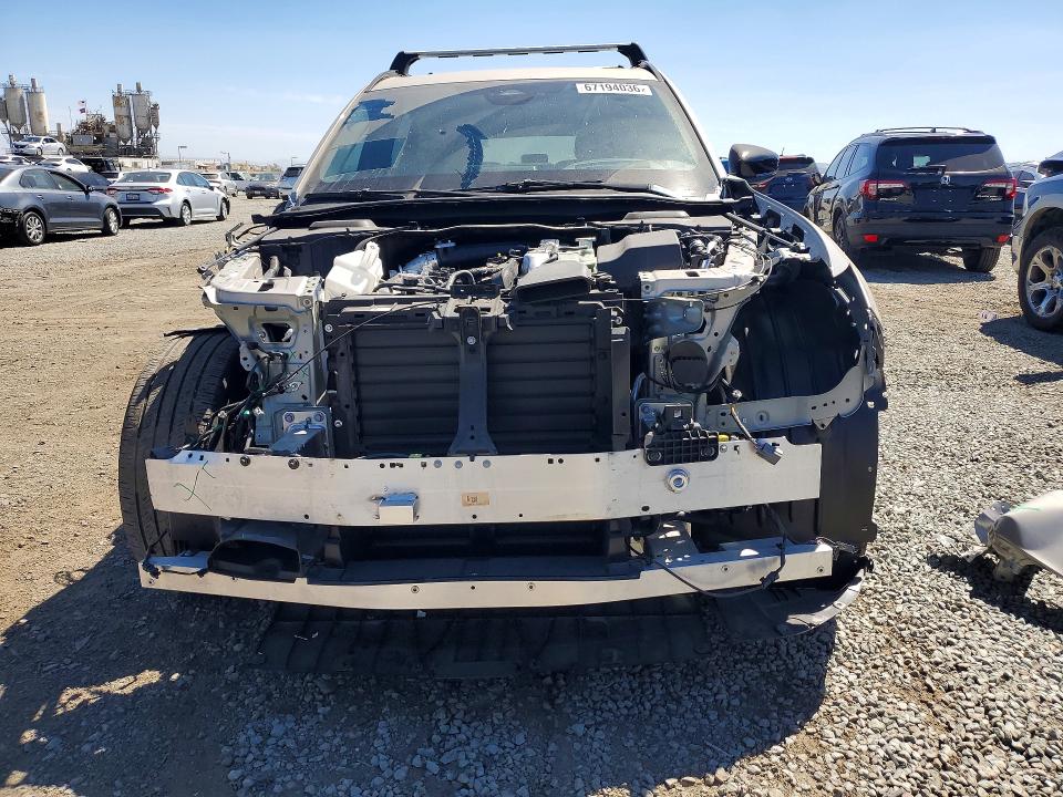 Aukcja sprzedaży 2026 Mazda Cx-90, vin: JM3KKDHC3T1352598, numer aukcji: 67194036