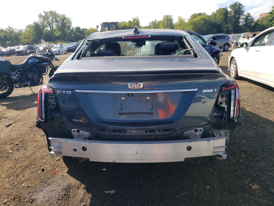 Продаж на аукціоні авто 2020 Cadillac Ct5, vin: 1G6DU5RK4L0133701, номер лоту: 68086136