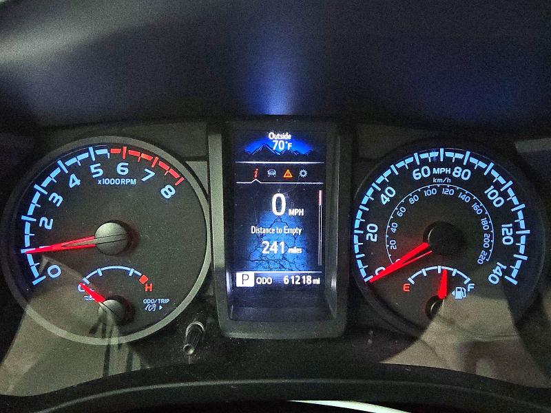 Продажа на аукционе авто 2023 Toyota Tacoma, vin: 3TYRX5GN2PT084531, номер лота: 69385156
