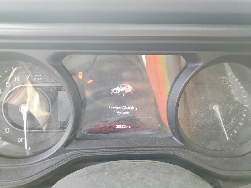 68038536 :رقم المزاد ، 1C4RJXR65RW240983 vin ، 2024 Jeep Wrangler مزاد بيع