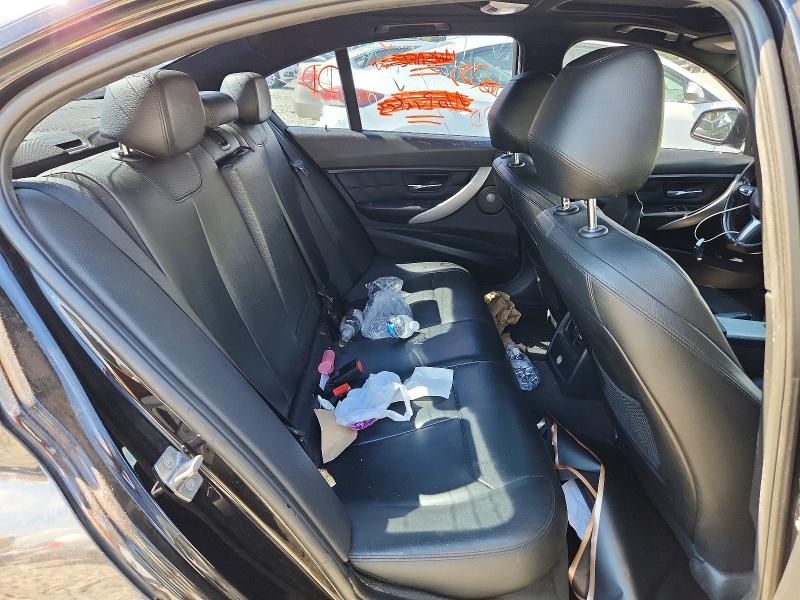 Aukcja sprzedaży 2015 Bmw 335, vin: WBA3A9G51FNT09873, numer aukcji: 68038486