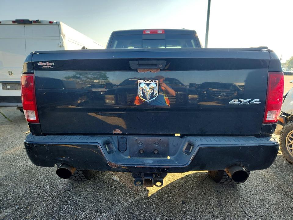 Aukcja sprzedaży 2010 Dodge Ram 1500, vin: 1D7RV1GT9AS251528, numer aukcji: 67512516