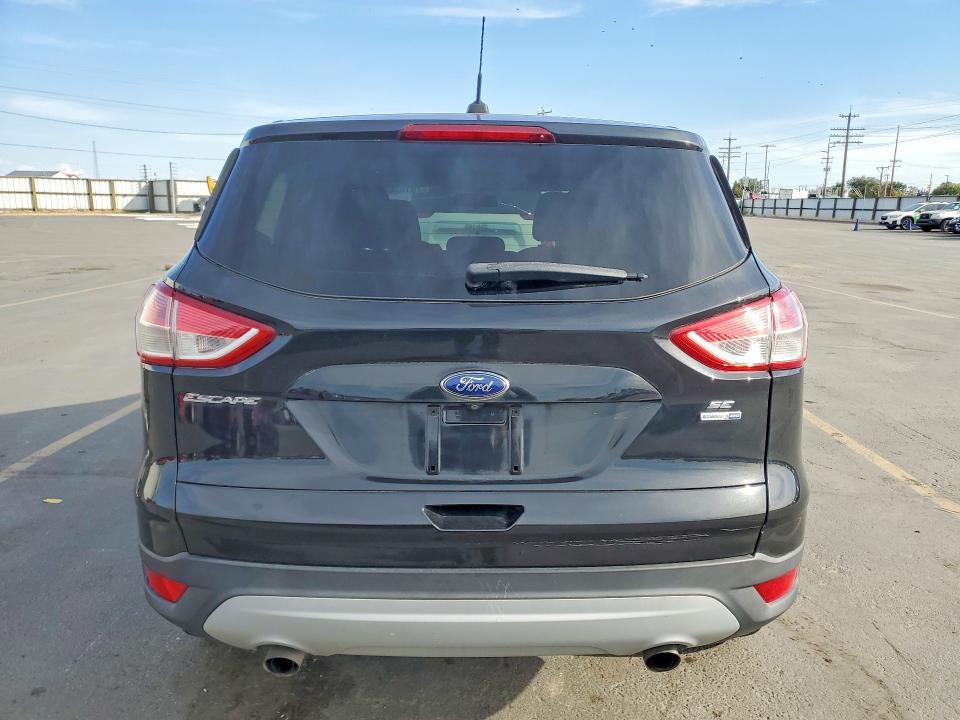 70107646 :رقم المزاد ، 1FMCU9GX3FUB09803 vin ، 2015 Ford Escape مزاد بيع