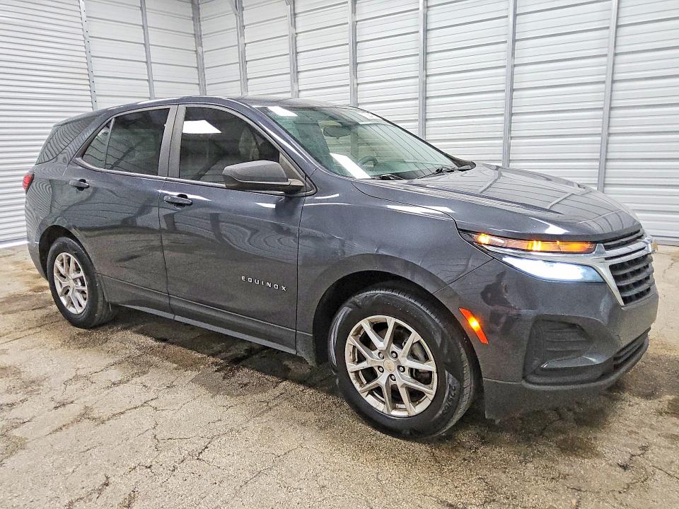 68112966 :رقم المزاد ، 2GNAXFEV9N6143249 vin ، 2022 Chevrolet Equinox مزاد بيع