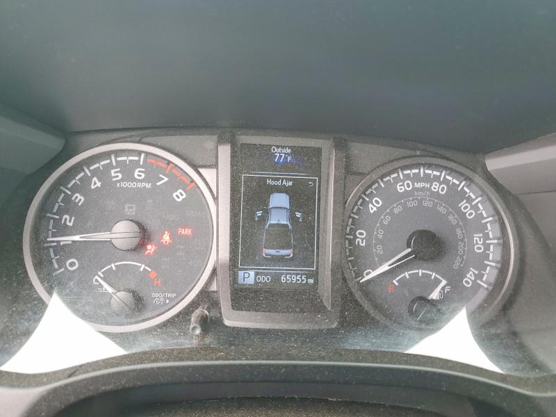 Продажа на аукционе авто 2022 Toyota Tacoma, vin: 3TMAZ5CN1NM162934, номер лота: 70946166