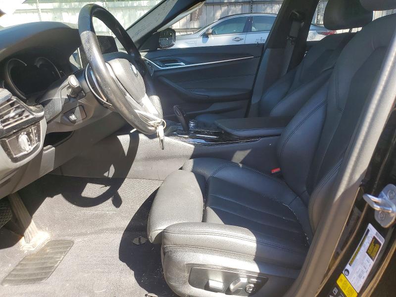 2019 Bmw 530 მანქანა იყიდება აუქციონზე, vin: WBAJA7C52KG911942, აუქციონის ნომერი: 68567926