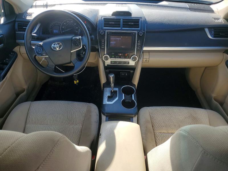 69853786 :رقم المزاد ، 4T4BF1FK6ER378878 vin ، 2014 Toyota Camry مزاد بيع