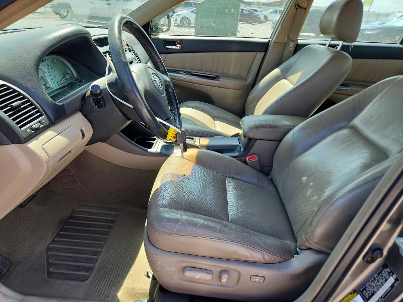 2004 Toyota Camry მანქანა იყიდება აუქციონზე, vin: 4T1BA32K94U012079, აუქციონის ნომერი: 67525086