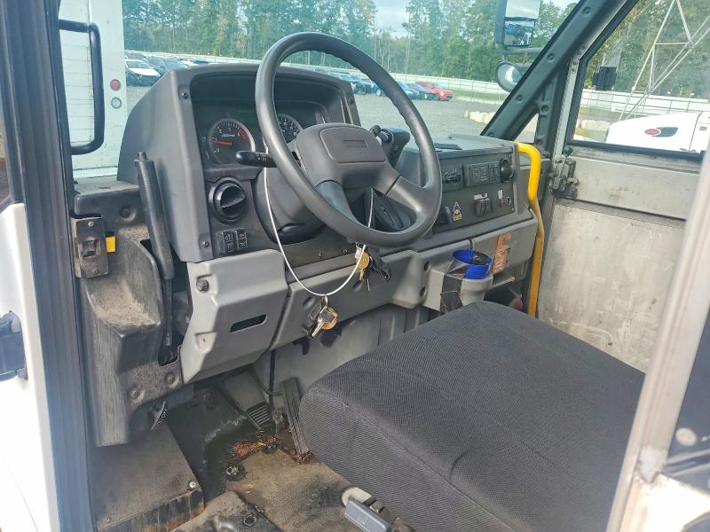 2012 Isuzu Npr მანქანა იყიდება აუქციონზე, vin: JALB4T170C7W00649, აუქციონის ნომერი: 70726336