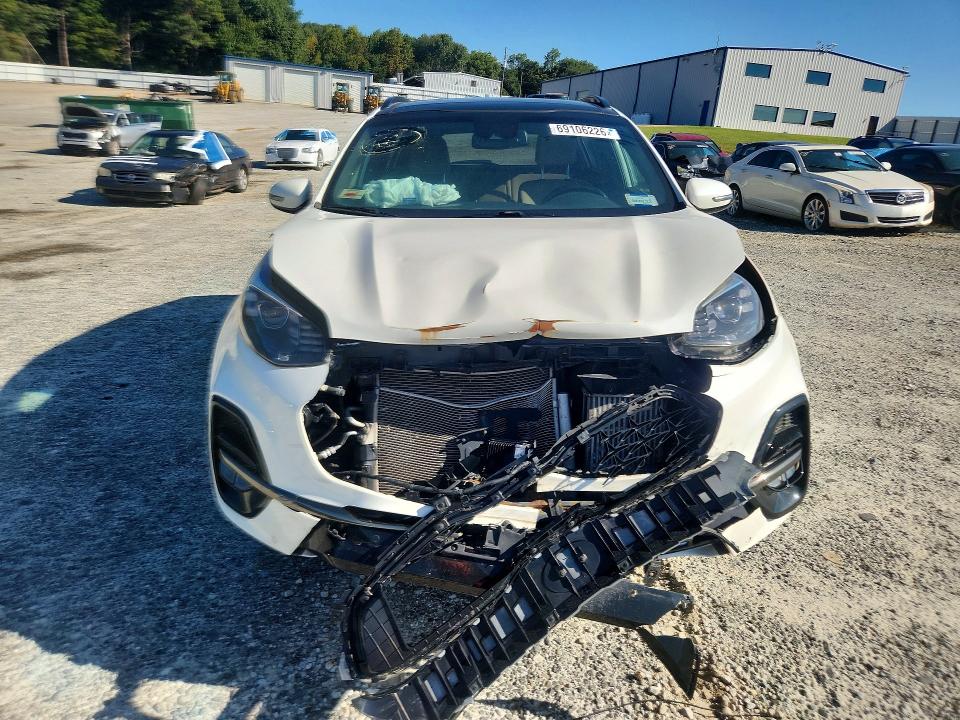 Aukcja sprzedaży 2021 Kia Sportage, vin: KNDPRCA64M7877628        , numer aukcji: 69106226