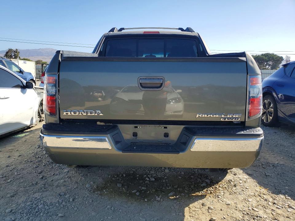 Продаж на аукціоні авто 2007 Honda Ridgeline, vin: 2HJYK16487H510904, номер лоту: 70346026