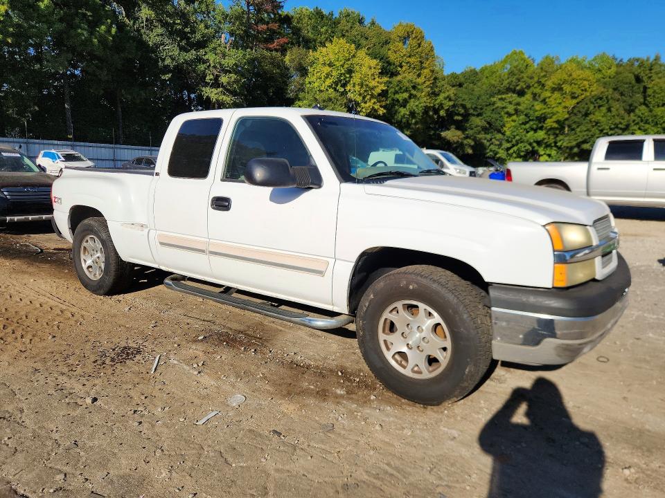 70267656 :رقم المزاد ، 1GCEK19T73Z325330 vin ، 2003 Chevrolet Silverado مزاد بيع