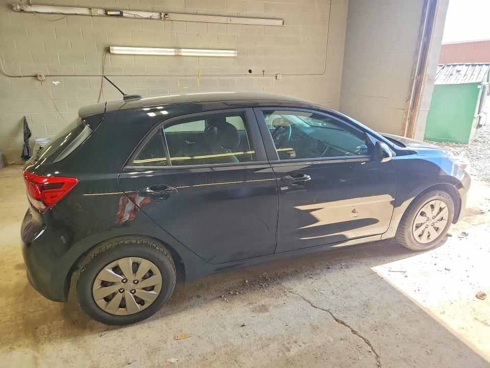 Продажа на аукционе авто 2020 Kia Rio 5-door, vin: 3KPA25AD6LE306967, номер лота: 69673286