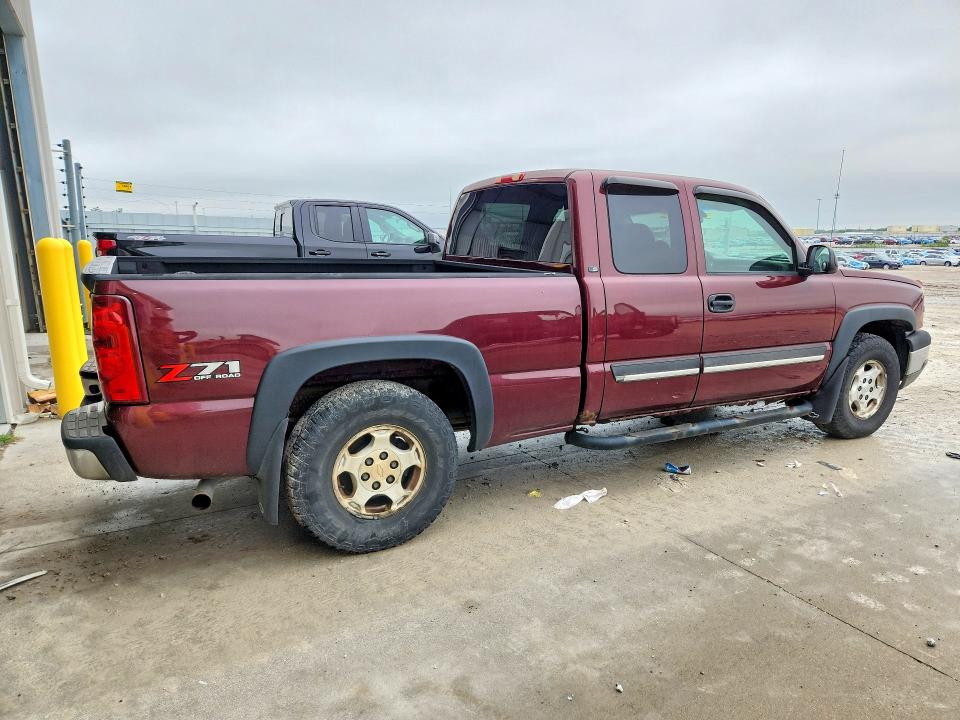 Auction sale of the 2003 Chevrolet Silverado, vin: 1GCEK19TX3E283999, lot number: 68936876
