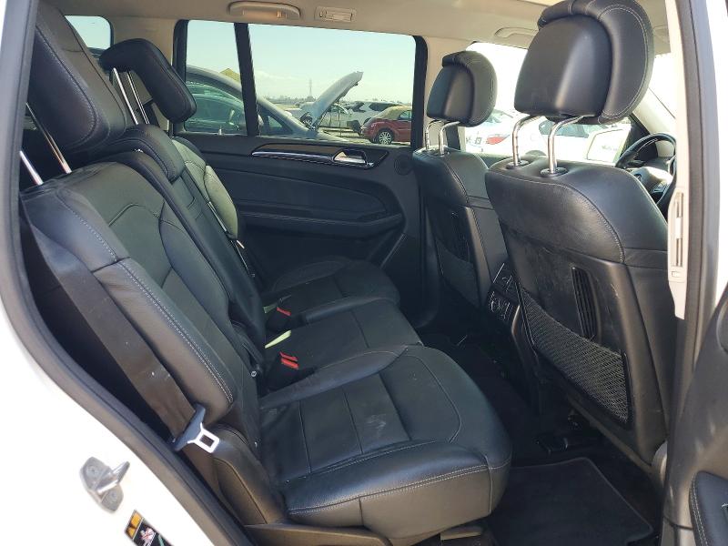 Aukcja sprzedaży 2019 Mercedes-benz Gls, vin: 4JGDF6EE6KB240678, numer aukcji: 70243476