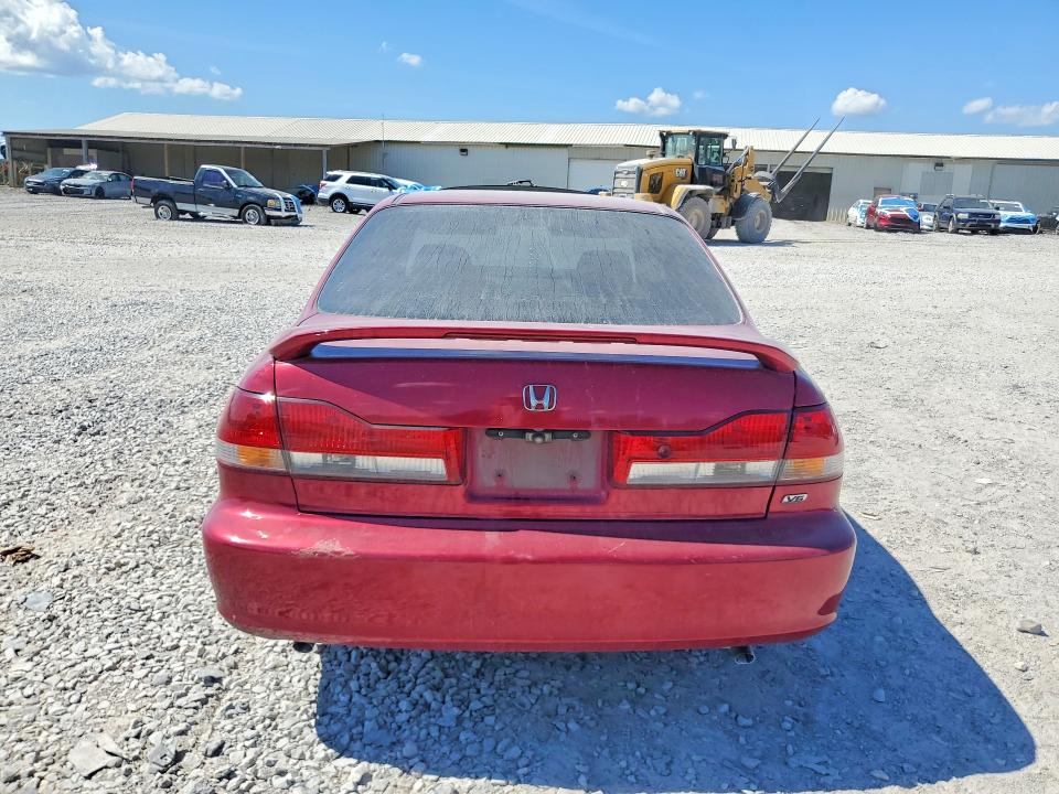 2002 Honda Accord მანქანა იყიდება აუქციონზე, vin: 1HGCG16562A019376, აუქციონის ნომერი: 68103296