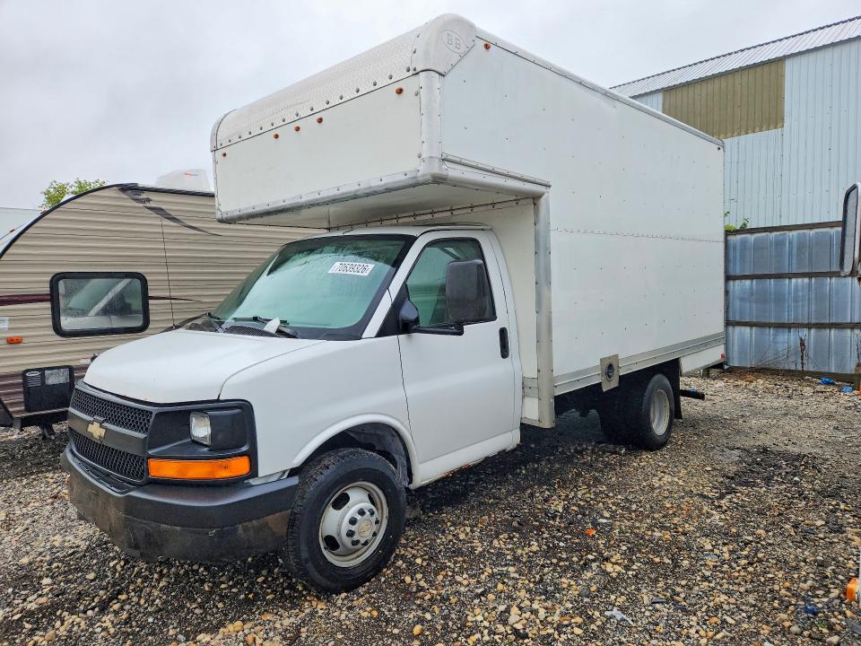 Продаж на аукціоні авто 2007 Chevrolet Express, vin: 1GBJG31U771247012, номер лоту: 70639326