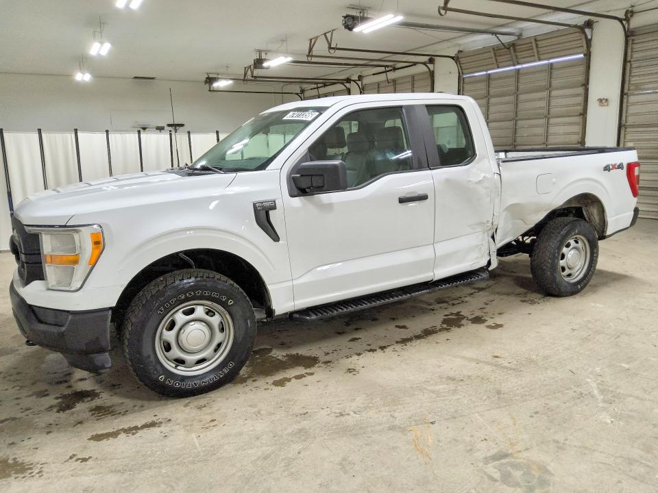 Продажа на аукционе авто 2021 Ford F150, vin: 1FTFX1E53MFC65465, номер лота: 67411356