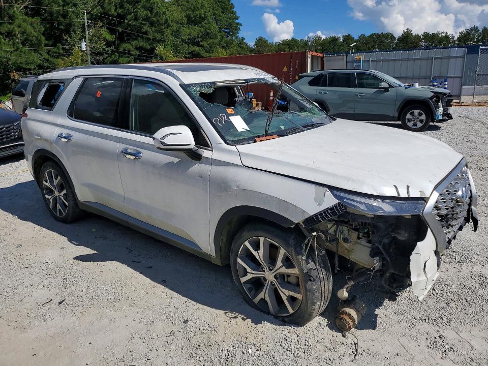 Продажа на аукционе авто 2021 Hyundai Palisade, vin: KM8R34HE5MU301671, номер лота: 68476206