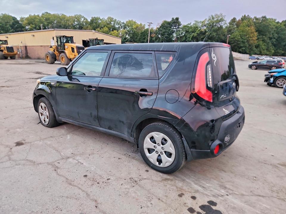 68677856 :رقم المزاد ، KNDJN2A20E7095806 vin ، 2014 Kia Soul مزاد بيع