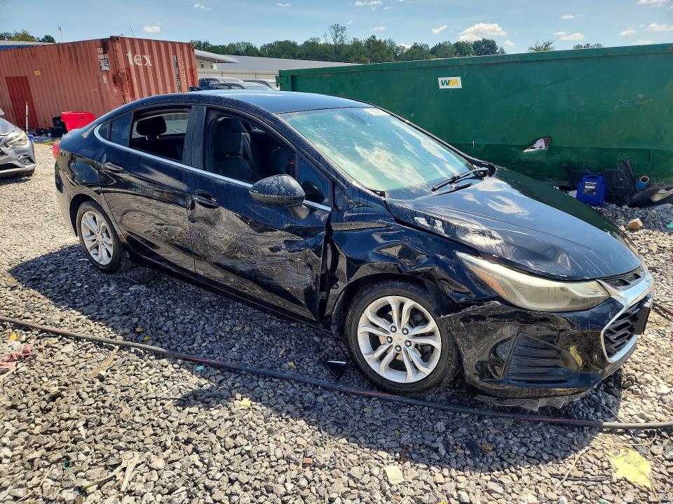 Aukcja sprzedaży 2019 Chevrolet Cruze, vin: 1G1BE5SM6K7130763, numer aukcji: 68369506