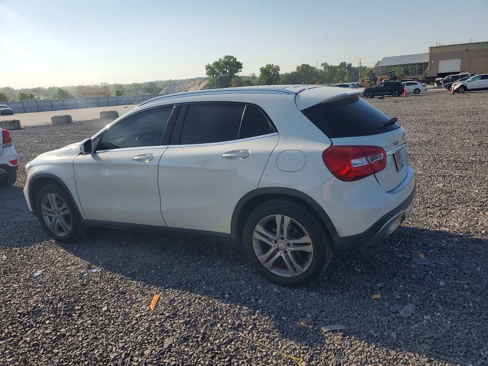 Aukcja sprzedaży 2018 Mercedes-benz Gla, vin: WDCTG4GB0JJ373214, numer aukcji: 67259506